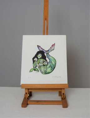 Peter Florian Bilder Sternzeichen Fisch