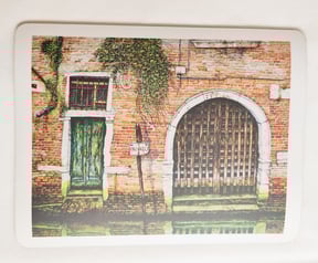 Goldammer, Karl Mauspad - Kanaltor Privato, € 15,-