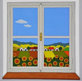 Fuchs Gerhard Stefan Grafik