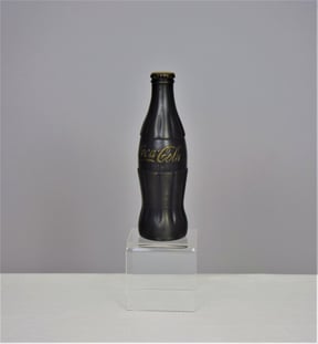 Coca Cola Flasche Bronze, € 70,-