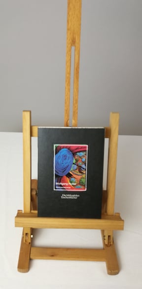 Werkverzeichnis, € 90,-