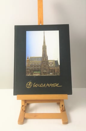 Goldammer - Buch 3, € 110,-