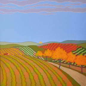 Fuchs Gerhard Stefan Grafik