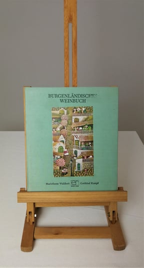 Burgenländisches Weinbuch, € 25,-