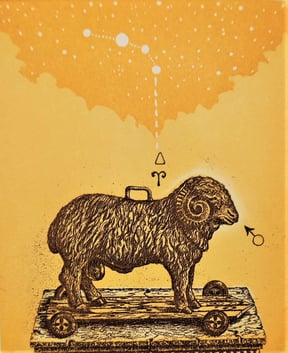 Maurilio Minuzzi Sternzeichen Widder