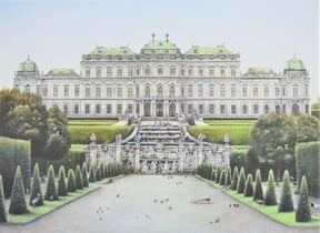 Belvedere, € 490,-