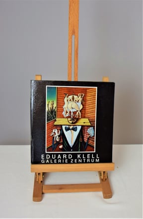 Eduard Klell - Galerie Zentrum, € 25,-