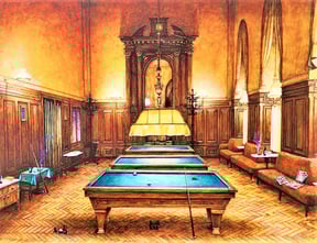 Goldammer Karl Café Sperl