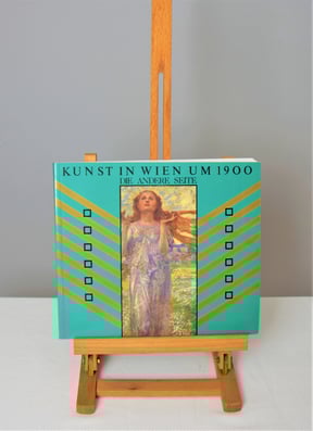 Kunst in Wien um 1900 - Die andere Seite, € 65,-