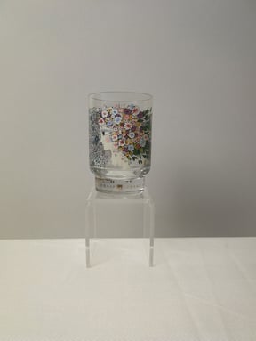 Mädchen mit Blumen, € 35,-