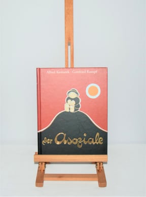 Der Asoziale, € 45,-