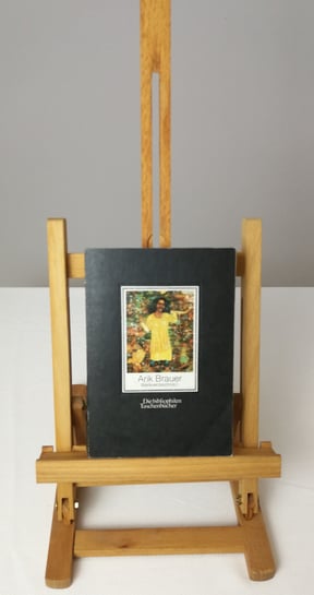 Werkverzeichnis I, € 40,-