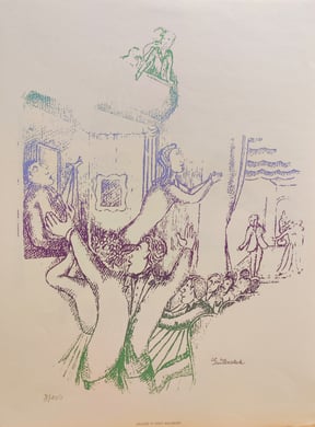 Abend des ersten Erfolges, € 35,-