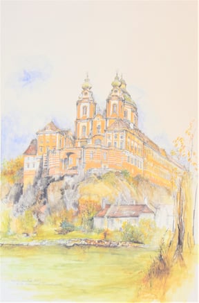 Melk Herbst 1993, € 90,-