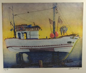 Goldammer Karl Sunset Porto Salvo