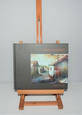 Aquarelle 2011, € 25,-