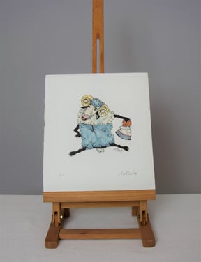 Peter Florian - Sternzeichen WIDDER 1995 - verkauft