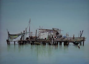 Mappe Laguna di Venezia, Ganze Mappe - verkauft