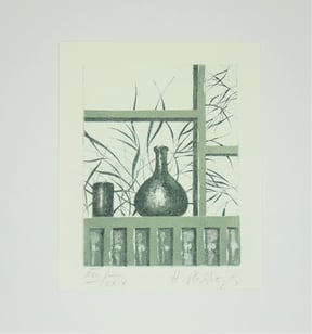 Aus dem Adventkalender 1980, € 40,- / Nr. 1 € 60,-