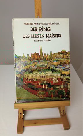 Der Ring des letzten Kaisers, € 95,-