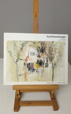 Aquarelle und Zeichnungen, € 30,-