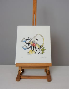 Peter Florian Bilder Sternzeichen Skorpion