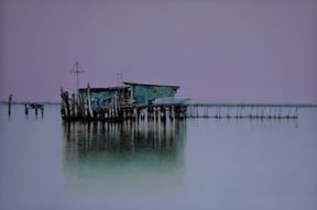 Mappe Laguna di Venezia Nr. 5  - verkauft