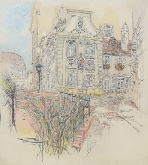 Dreimäderlhaus, € 90,-