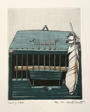 Aus der Adventkassette 1989, € 35,- / Nr. € 60,-