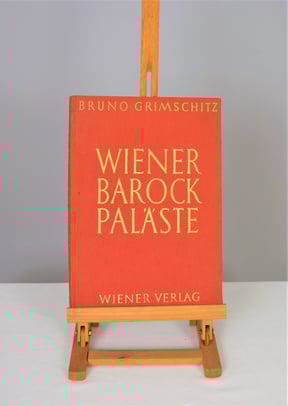 Wiener Barock Paläste, € 35,-
