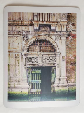 Goldammer, Karl Mauspad - Kanaltor in Venedig € 15,-