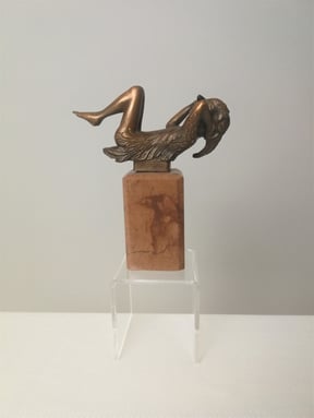 Bronze Papageno, € 390,-