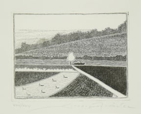 Aus dem Adventkalender 1980, € 60,- / Nr. € 90,-