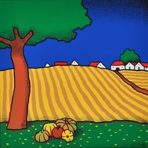 Fuchs Gerhard Stefan Grafik