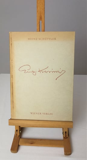 Luigi Kasimir, € 100,-