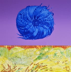 Der Blumenball, € 90,-