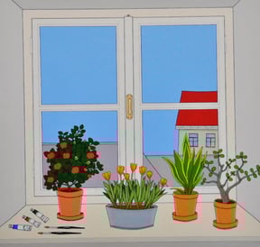 Fuchs Gerhard Stefan Grafik