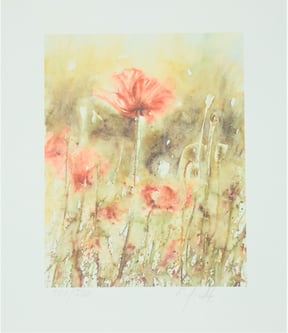 Aus der Adventkassette 1989, € 50,- / Nr. 1 € 70,-