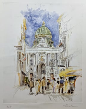 Kasimir Fundulus Hildegard Bilder Kohlmarkt