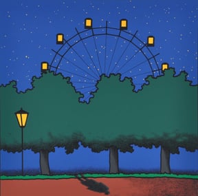 Fuchs Gerhard Stefan Grafik