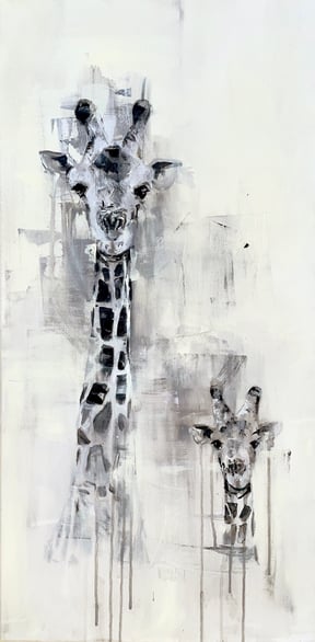 Gehmaier Brigitte Acryl All I need 1