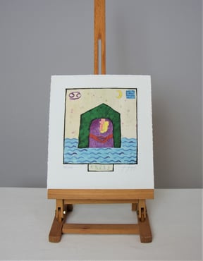 Gerhard Gepp - Sternzeichen Krebs, € 45,-