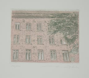 Aus der Adventkassette 1989, € 50,- / Nr. 1 € 90,-