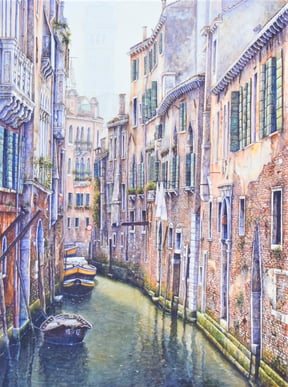 Blick auf Chiesa di Frari - verkauft