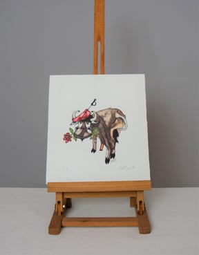 Peter Florian - Sternzeichen STIER 1995 - verkauft