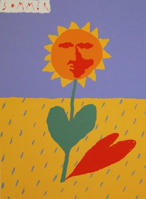 4 Jahreszeiten Sommer, € 70,-