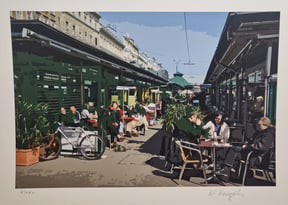 Naschmarkt, € 150,-