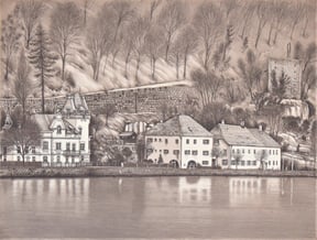 Sarmingstein, € 290,-