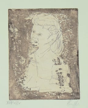 Aus dem Adventkalender 1980, € 40,-