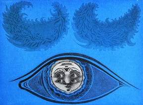 Auge im Auge, € 160,-